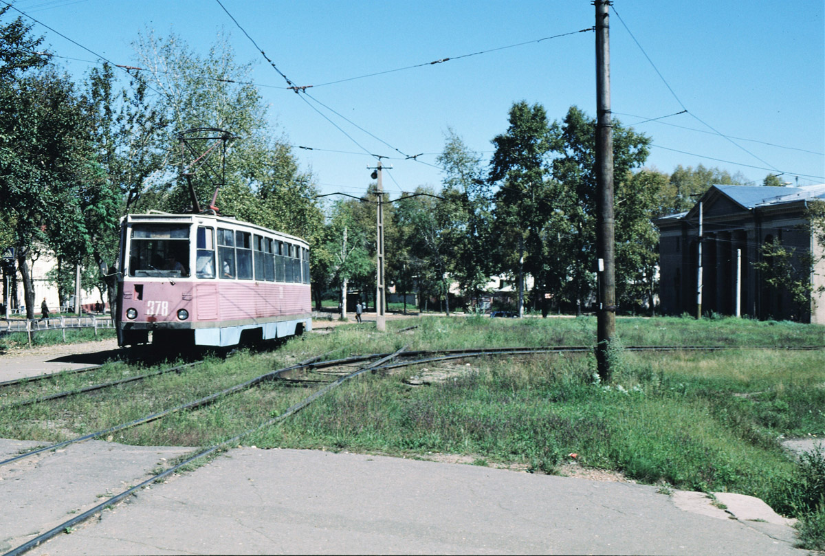 Khabarovsk, 71-605 (KTM-5M3) nr. 378