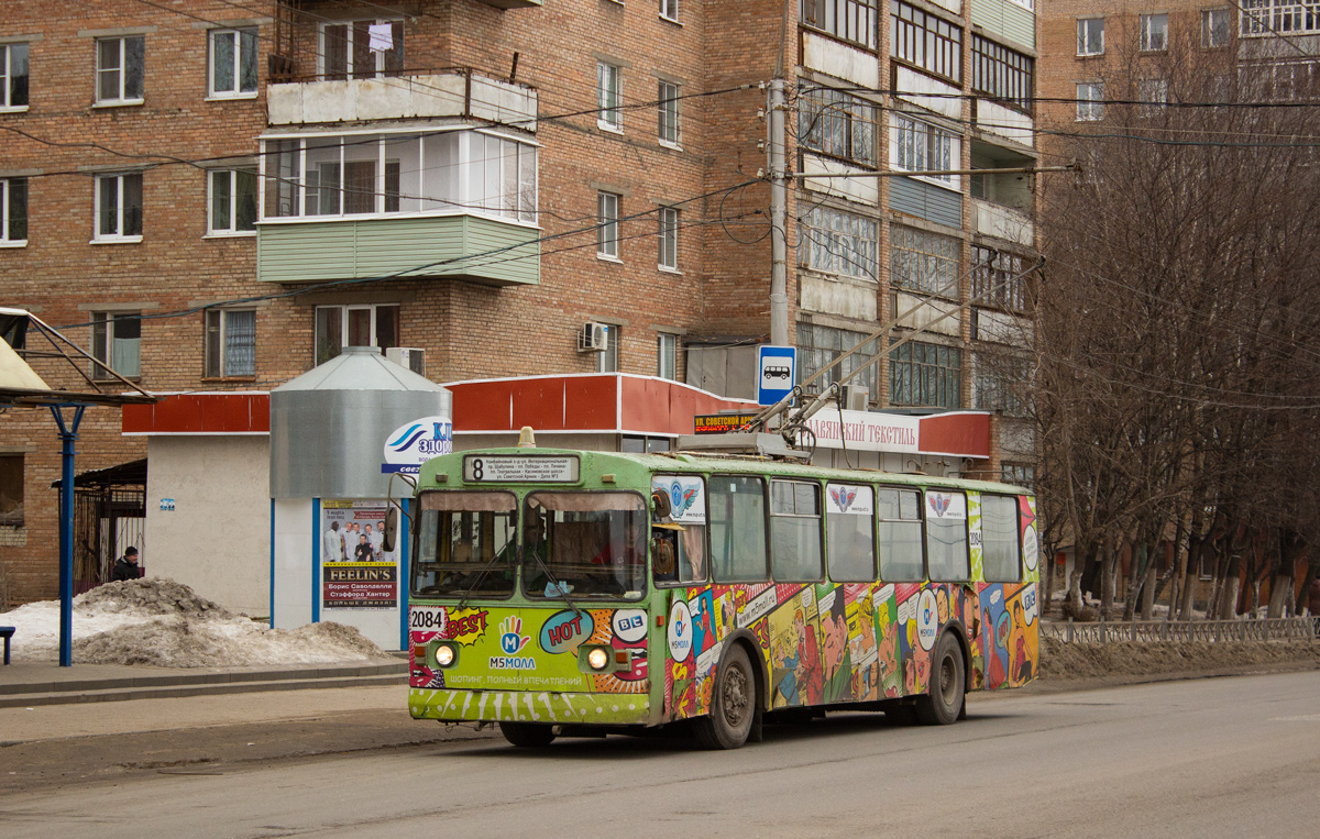 Рязань, ЗиУ-682Г [Г00] № 2084