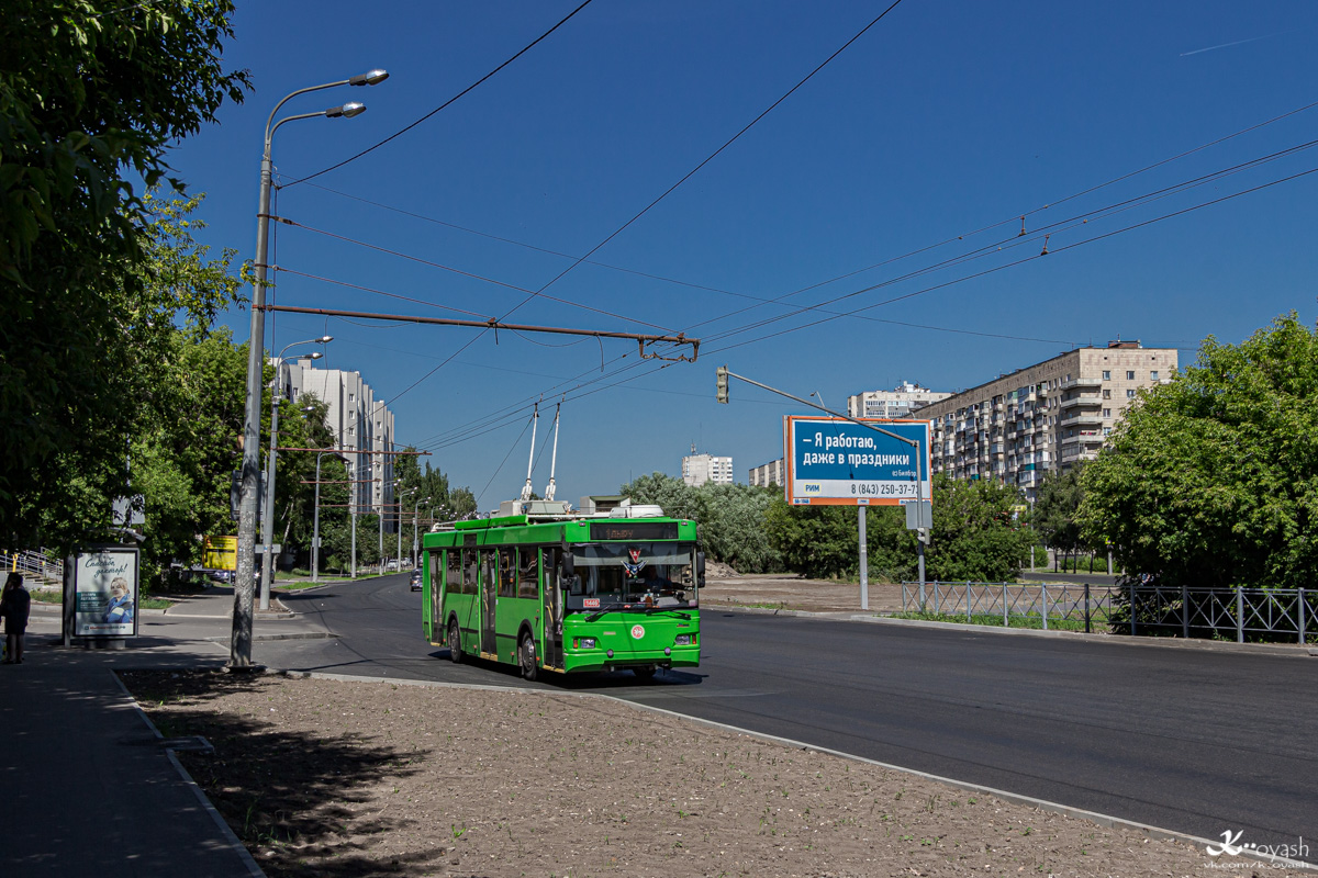 Казань, Тролза-5275.03 «Оптима» № 1446