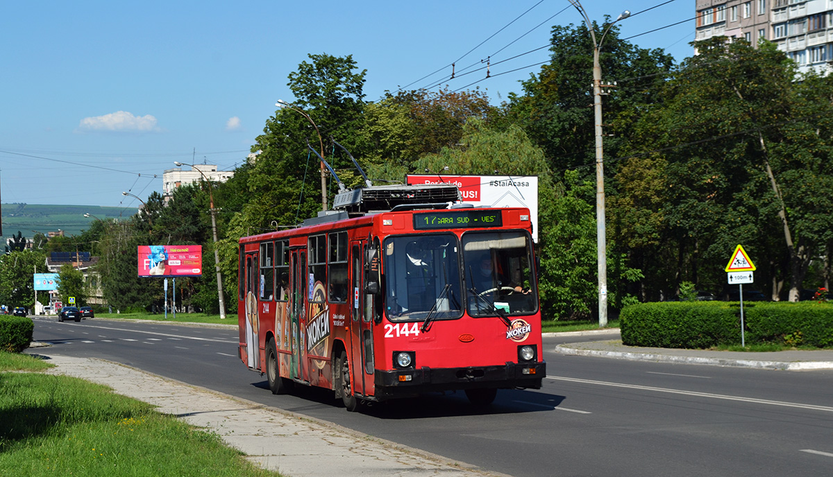 Кишинёв, ЮМЗ Т2 № 2144