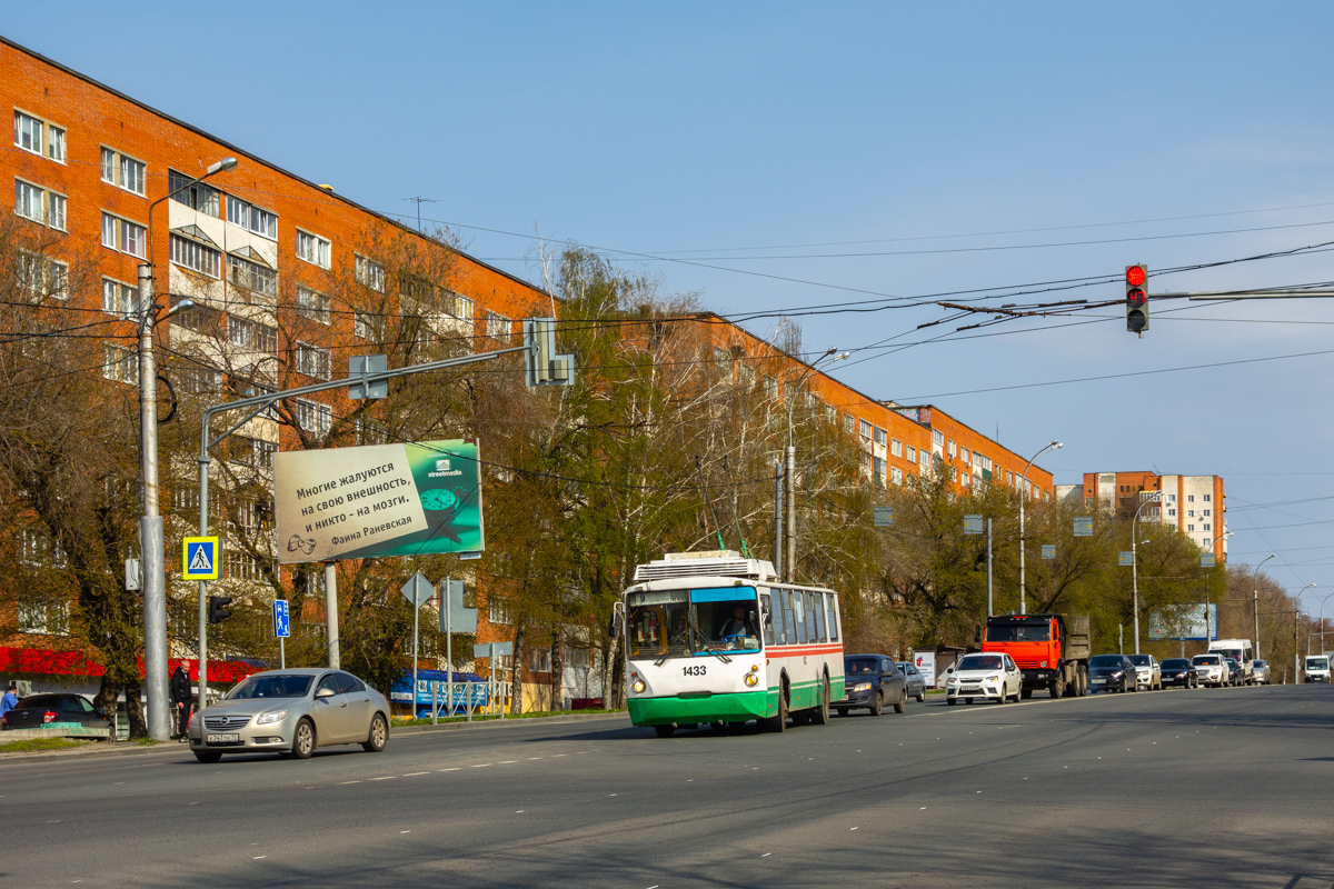 Пенза, ВЗТМ-5284 № 1433