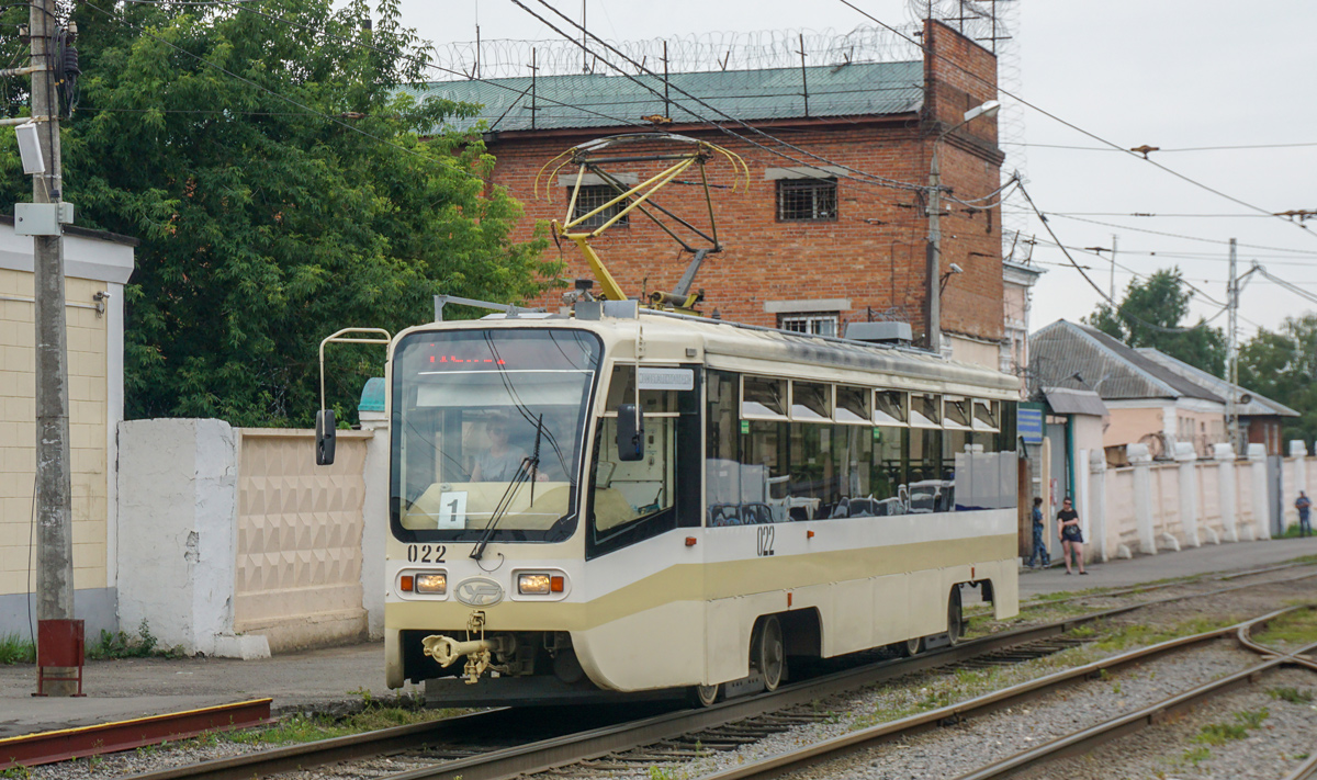 Коломна, 71-619КТ № 022