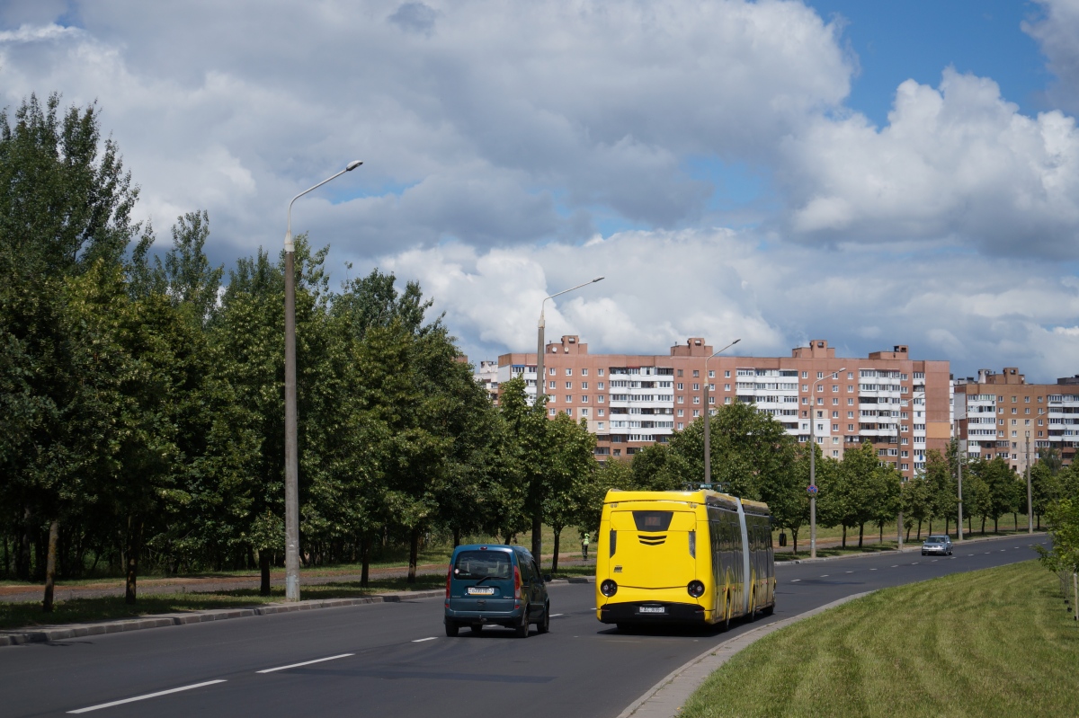 Минск, БКМ E433 Vitovt Max Electro № 3204