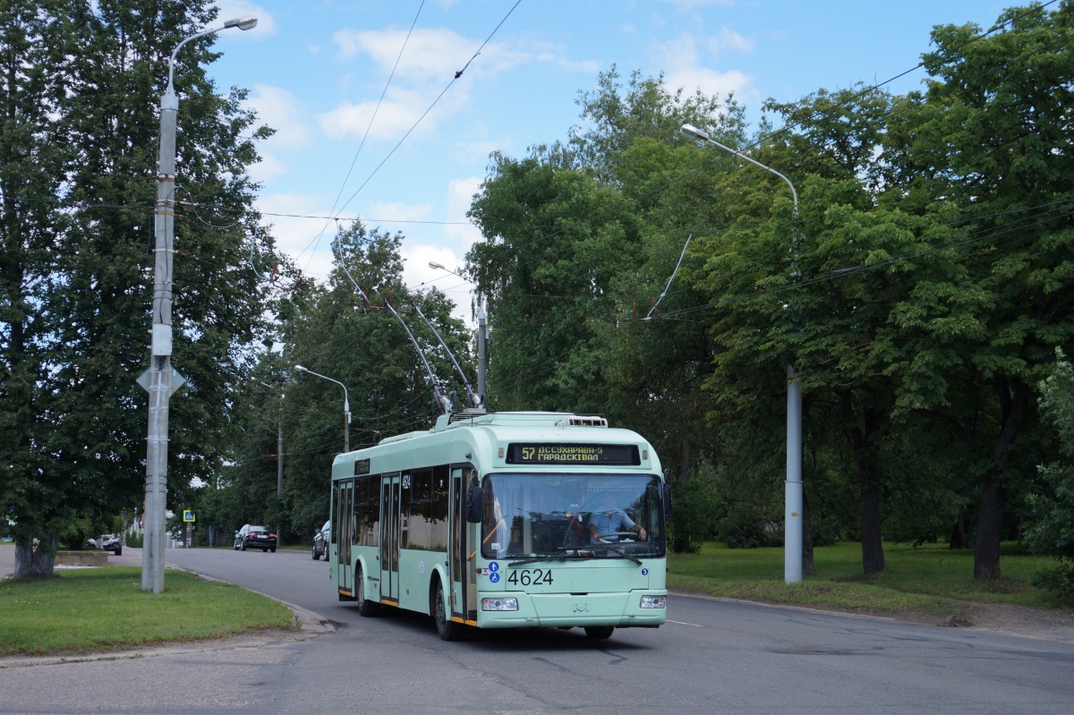 Minsk, BKM 321 № 4624