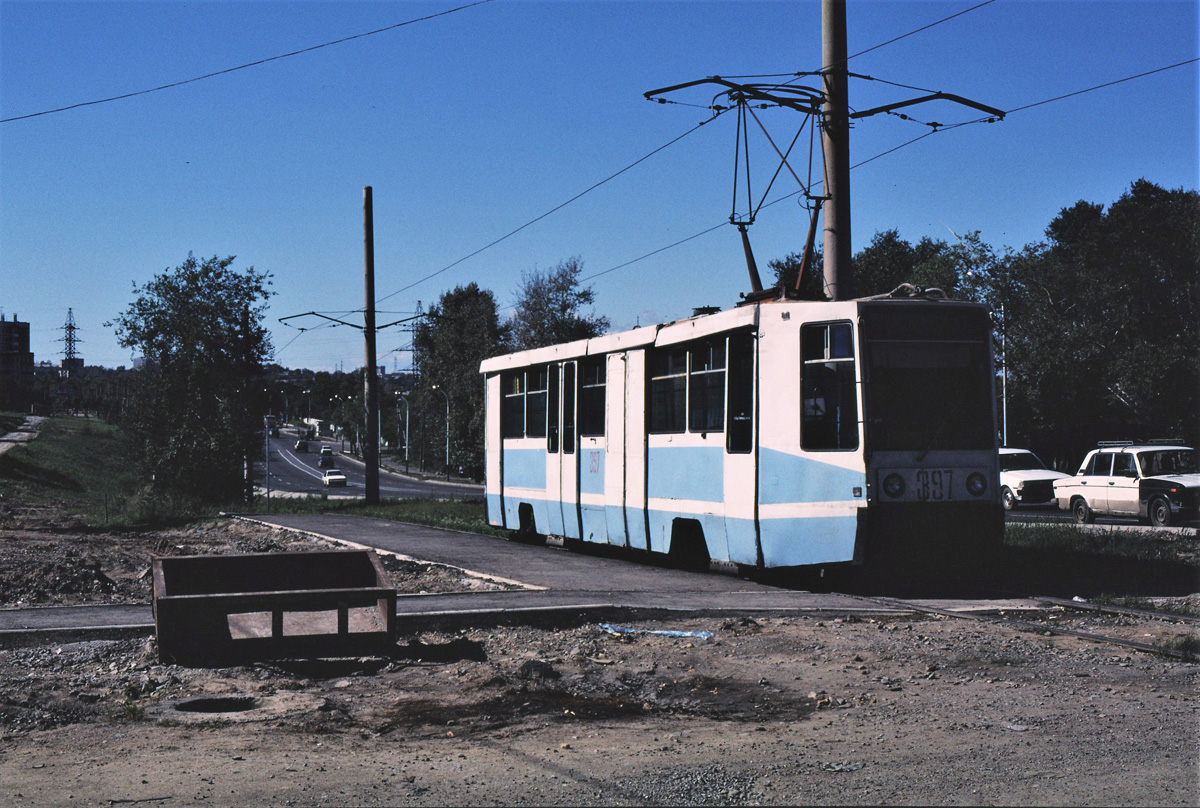 Хабаровск, 71-608К № 397
