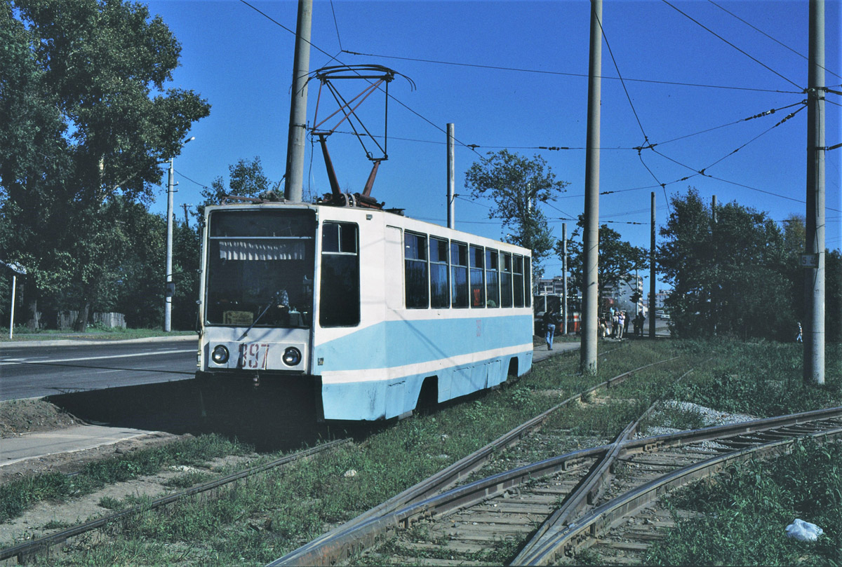 Хабаровск, 71-608К № 397