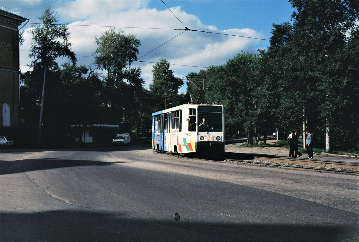 Khabarovsk, 71-608K Nr. 124