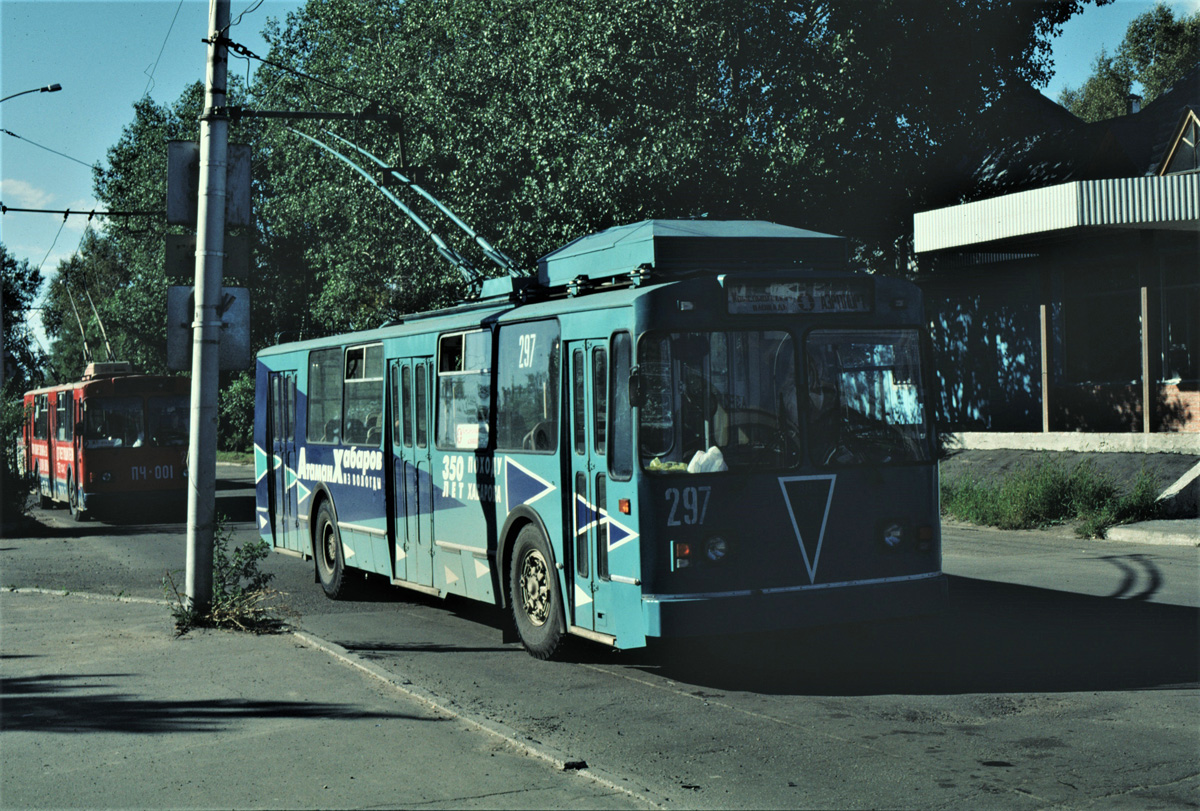 Хабаровск, ВМЗ-170 № 297