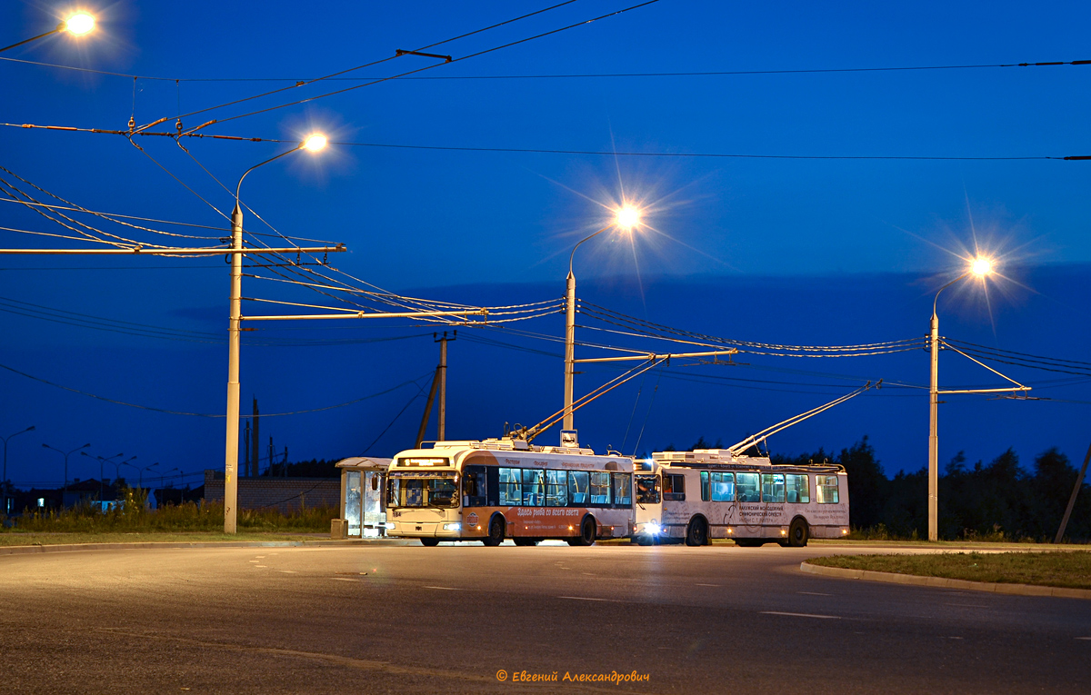 Калуга, БКМ 321 № 184