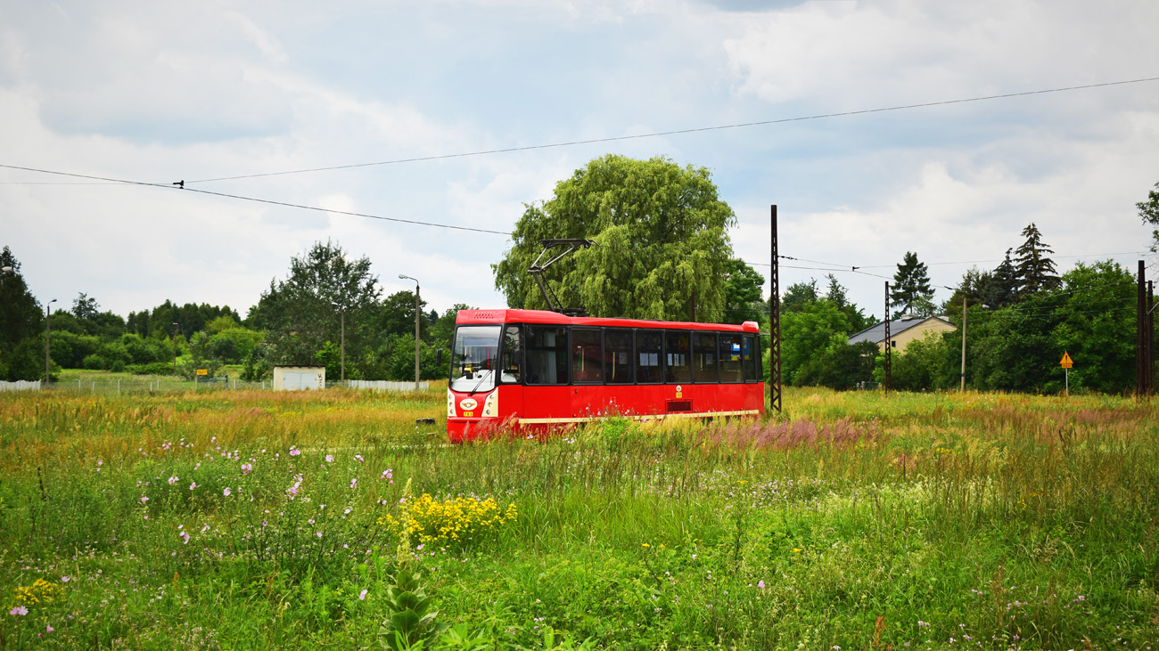 Верхнесилезская агломерация, Konstal 105N-2K № 783