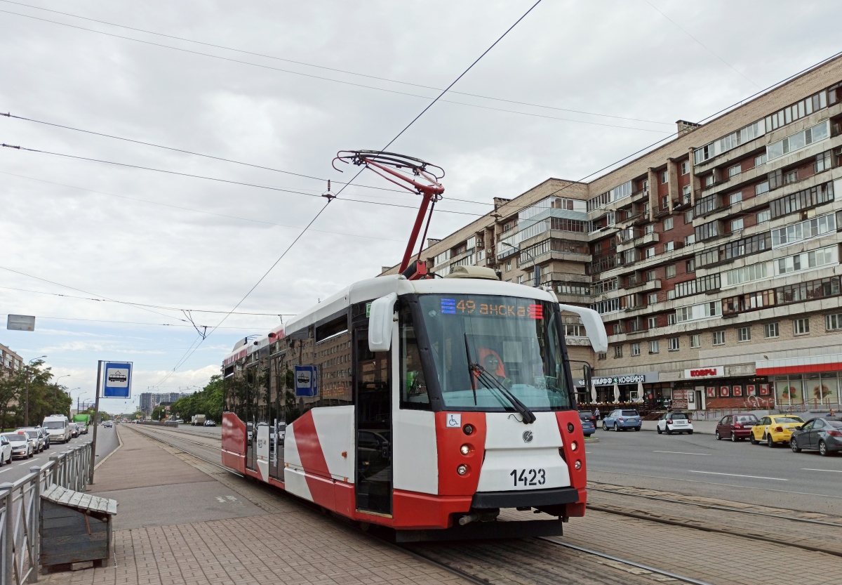Szentpétervár, 71-153 (LM-2008) — 1423