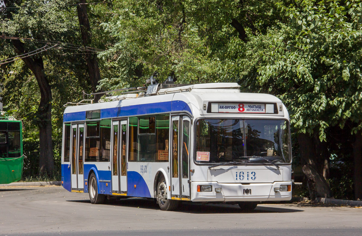 Бишкек, БКМ 32102 № 1613