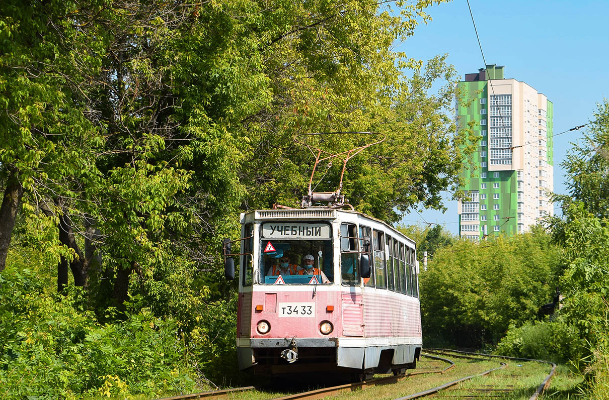 Nižni Novgorod, 71-605 (KTM-5M3) № 3433