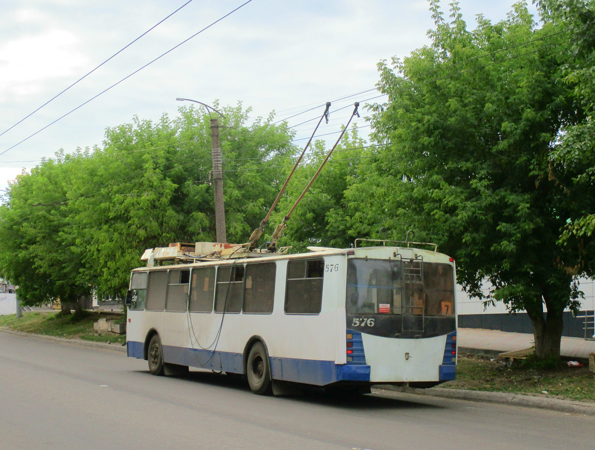 Киров, ЗиУ-682 КР Иваново № 576
