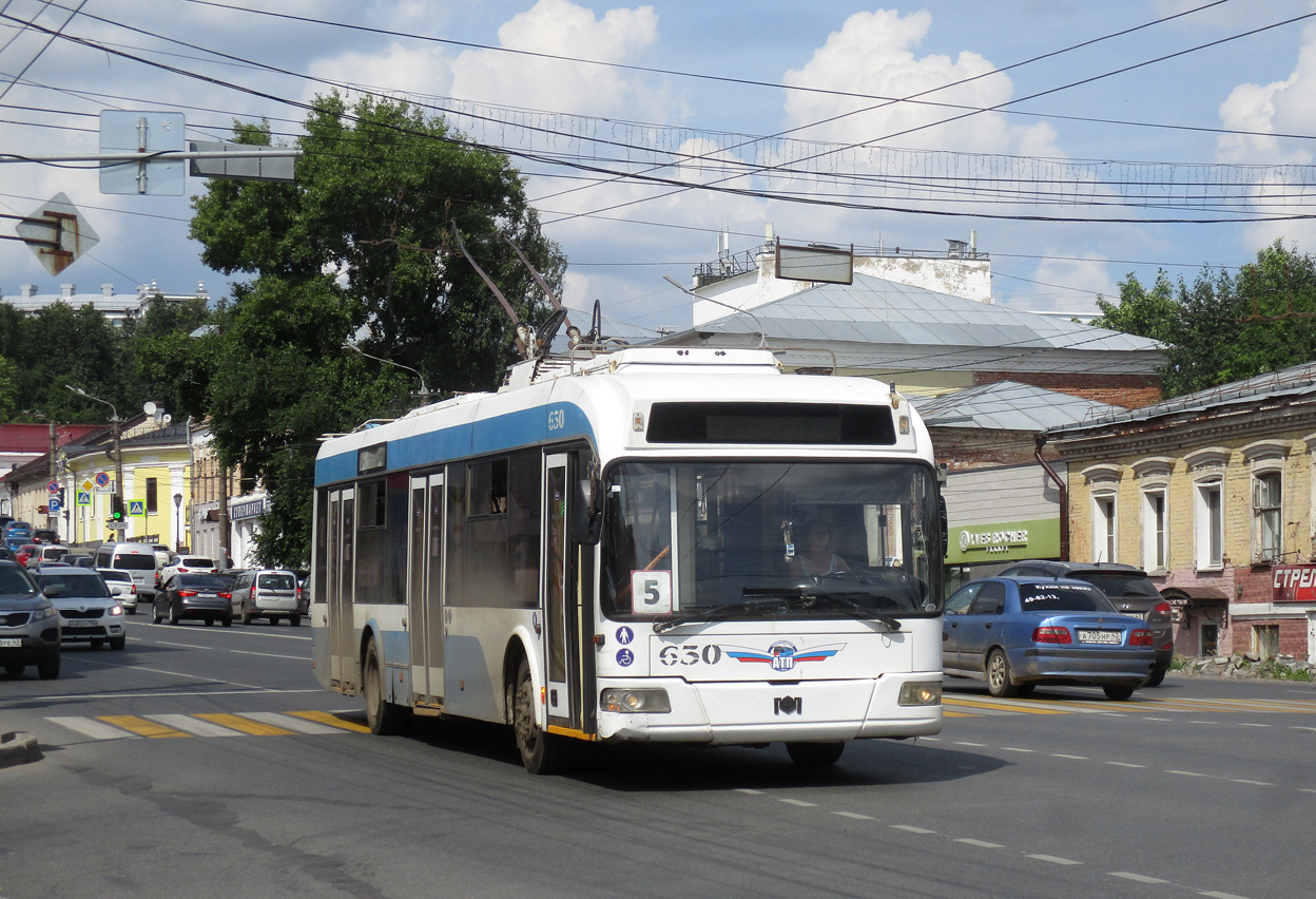 Киров, БКМ 321 № 630