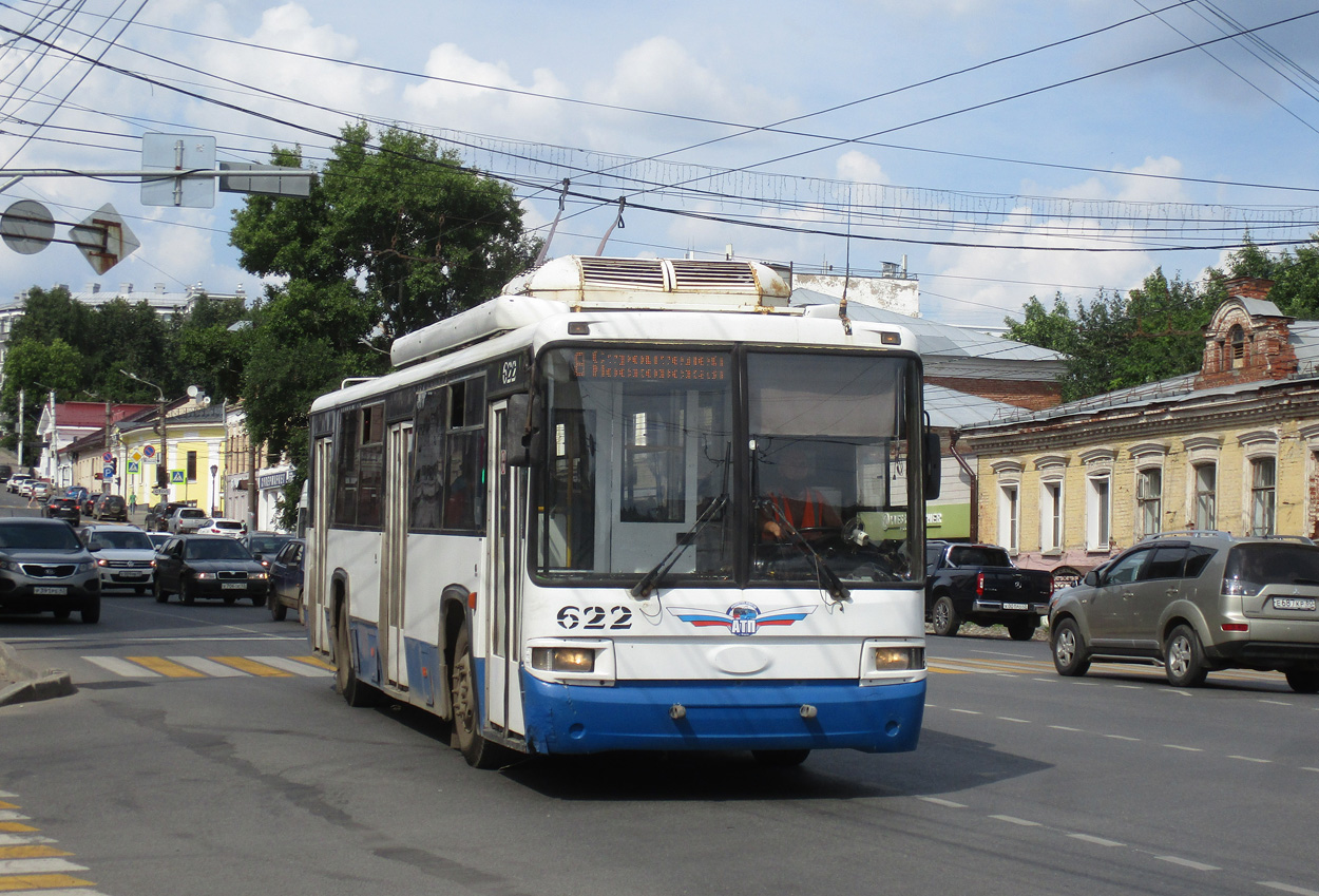 Kirov, BTZ-52768R Br. 622