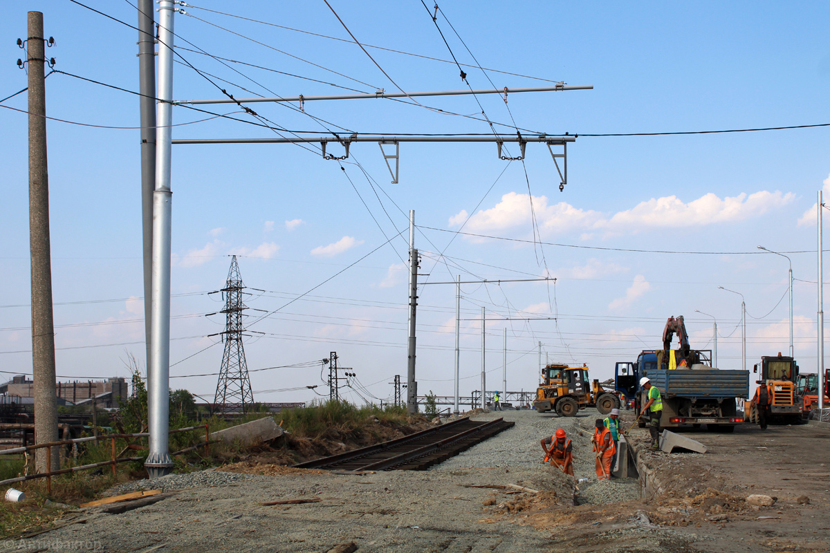 Челябинск — Разные фотографии; Челябинск — Ремонты и реконструкции