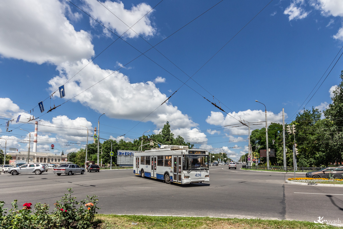 Белгород, Тролза-5275.07 «Оптима» № 426