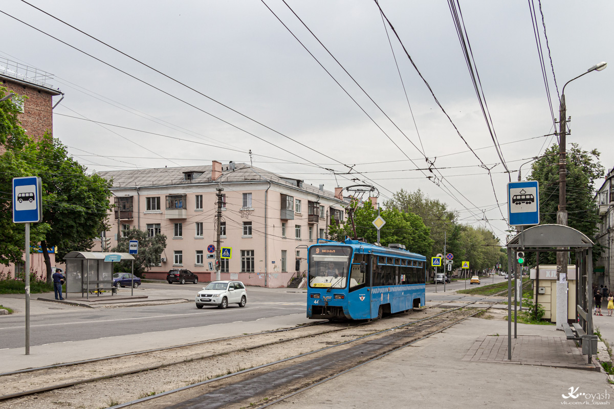 Тула, 71-619КТ № 44