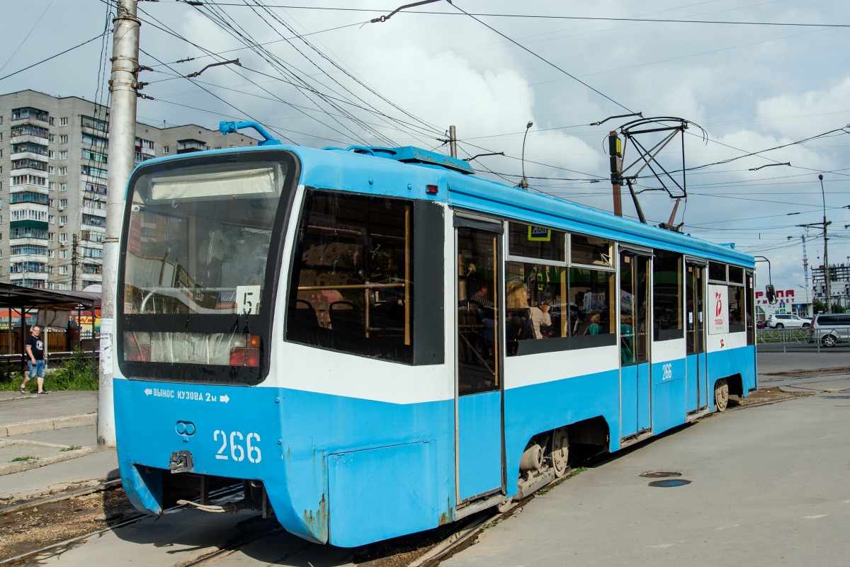 Липецк, 71-619К № 266