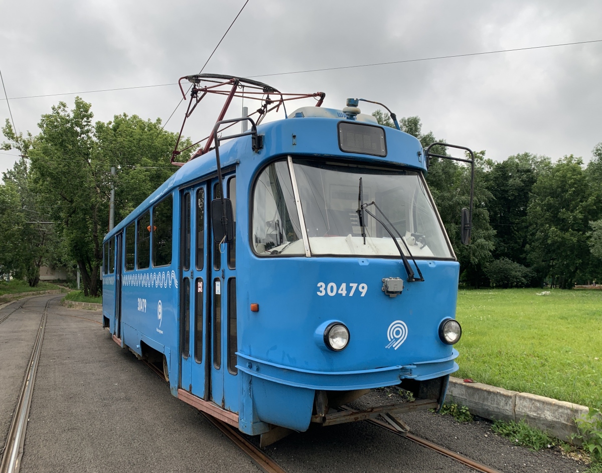 Москва, МТТА № 30479