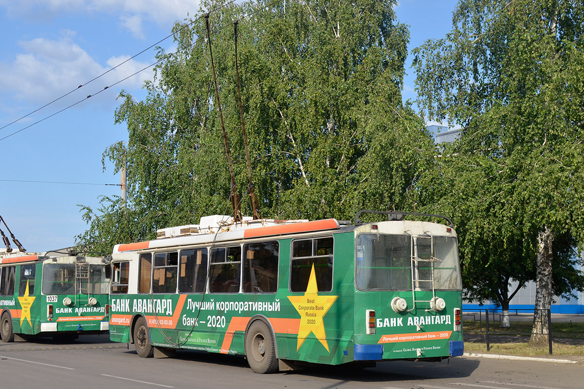 Тамбов, ЗиУ-682Г-016.04 № 1030