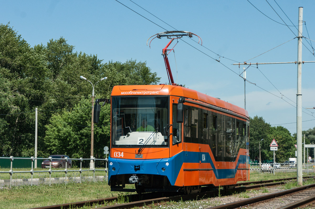 Kolomna, 71-407-01 N°. 034
