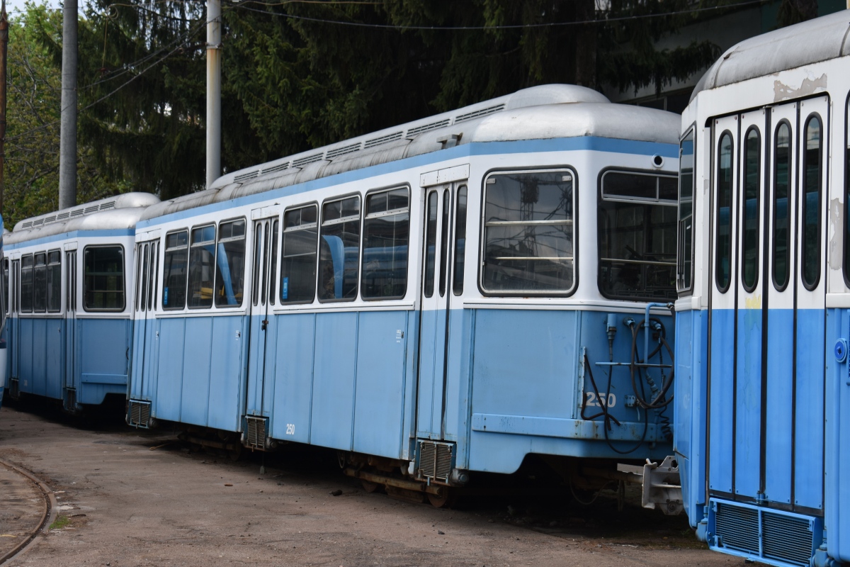 Винница, SIG B4 "Karpfen" № 250