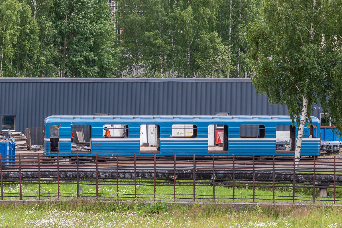 Санкт-Петербург, Емх-503 № 6126