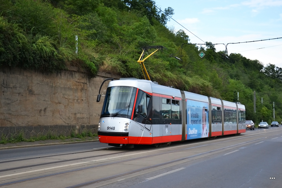 Praga, Škoda 14T Elektra Nr. 9148