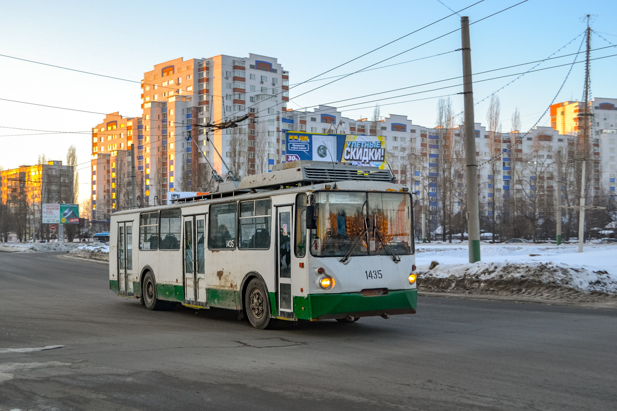 Пенза, ВЗТМ-5284 № 1435