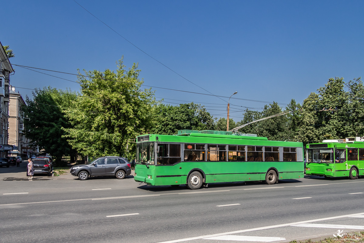 Казань, Тролза-5275.05 «Оптима» № 1302