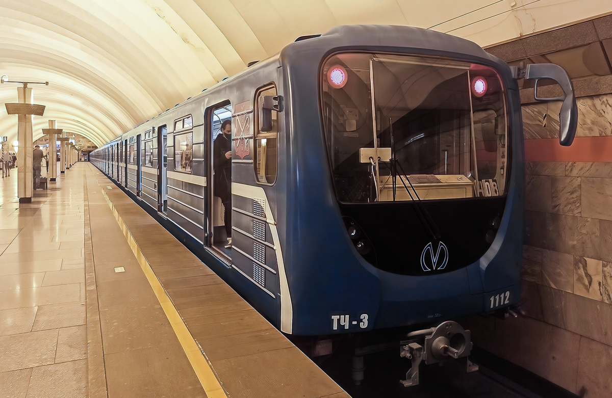 Санкт-Петербург, 81-717.5П № 1112