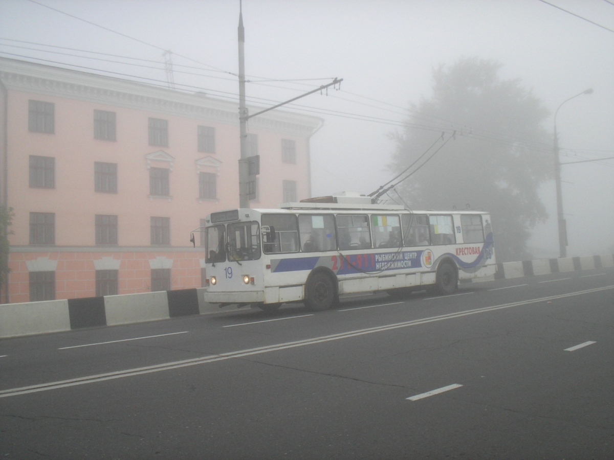 Рыбинск, ВМЗ-170 № 19