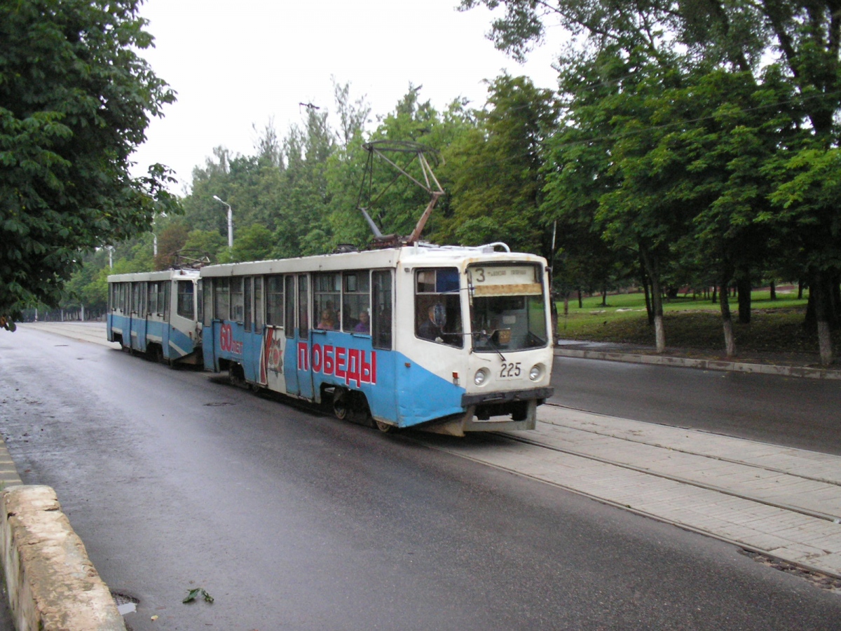 Смоленск, 71-608КМ № 225