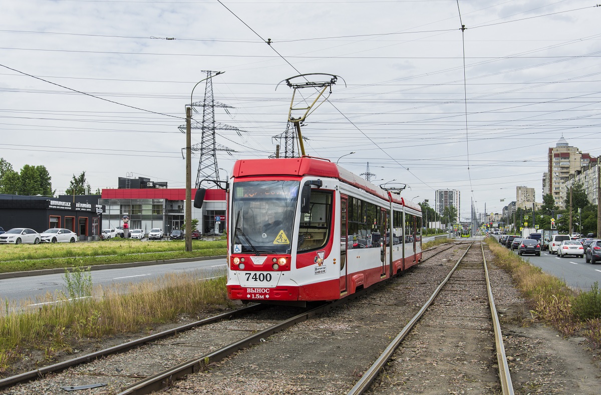Санкт-Петербург, 71-631-02 № 7400 Санкт-Петербург, 71-631-02 № 7400
