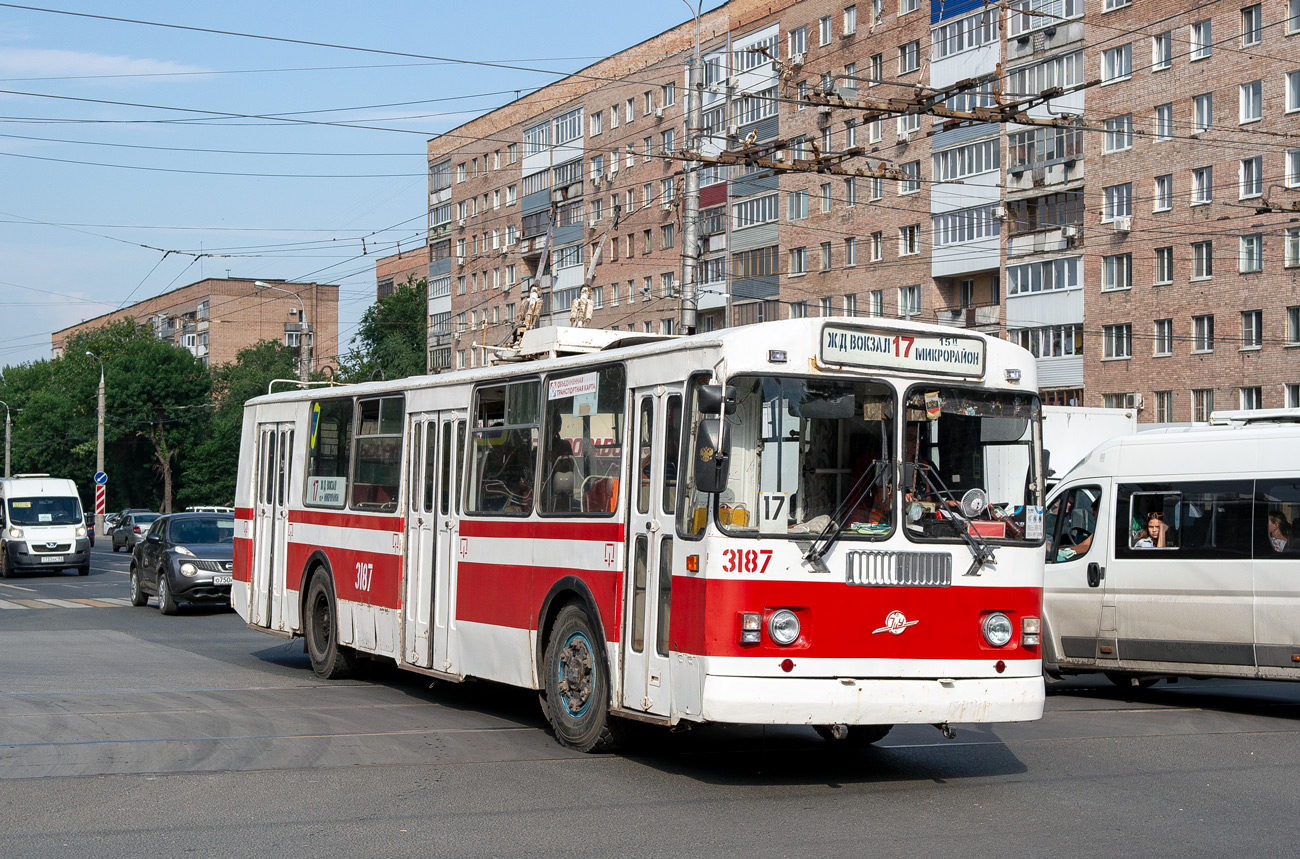 Самара, ЗиУ-682Г [Г00] № 3187