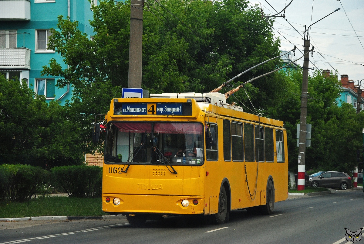 Дзержинск, ЗиУ-682Г-016.02 № 062