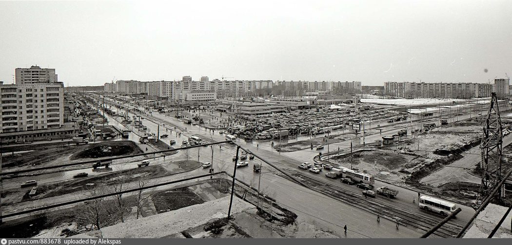 Казань — Линии ГЭТ [4] — Восток; Казань — Электротранспорт с высоты