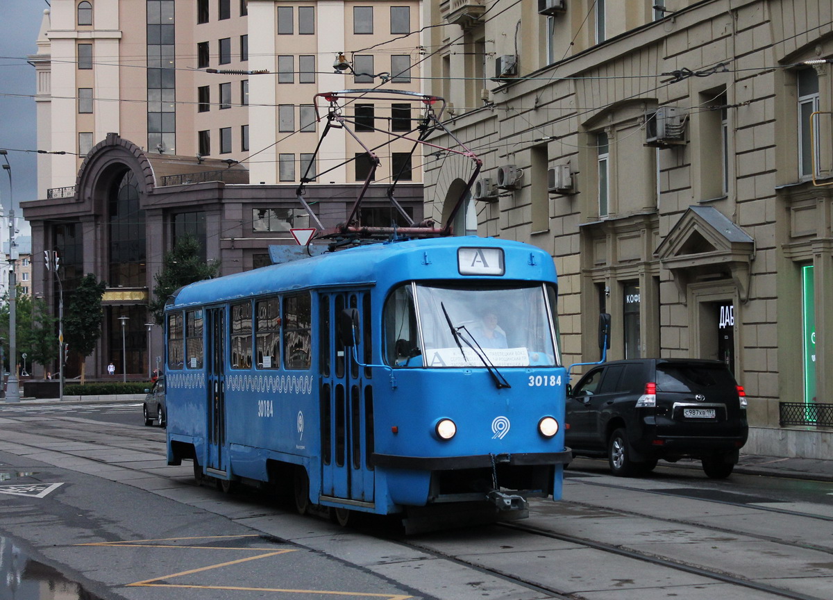 Москва, МТТЧ № 30184 Москва, МТТЧ № 30184