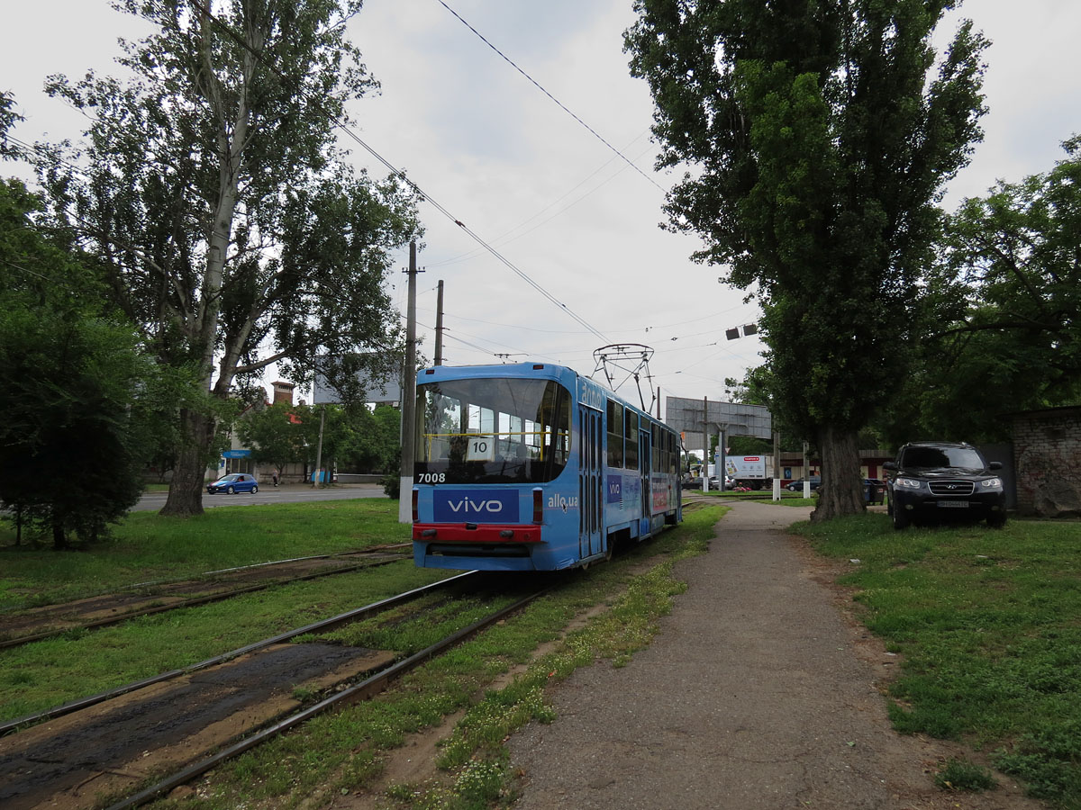 Odesa, K1 # 7008 Odesa, K1 # 7008