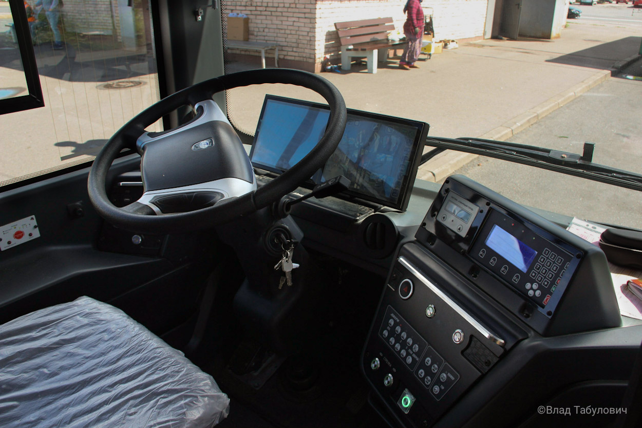 Санкт-Петербург, ПКТС-6281.00 «Адмирал» № 3201