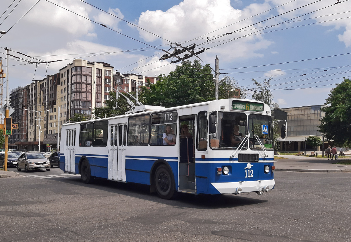 納爾奇克, ZiU-682G-016  [Г0М] # 112