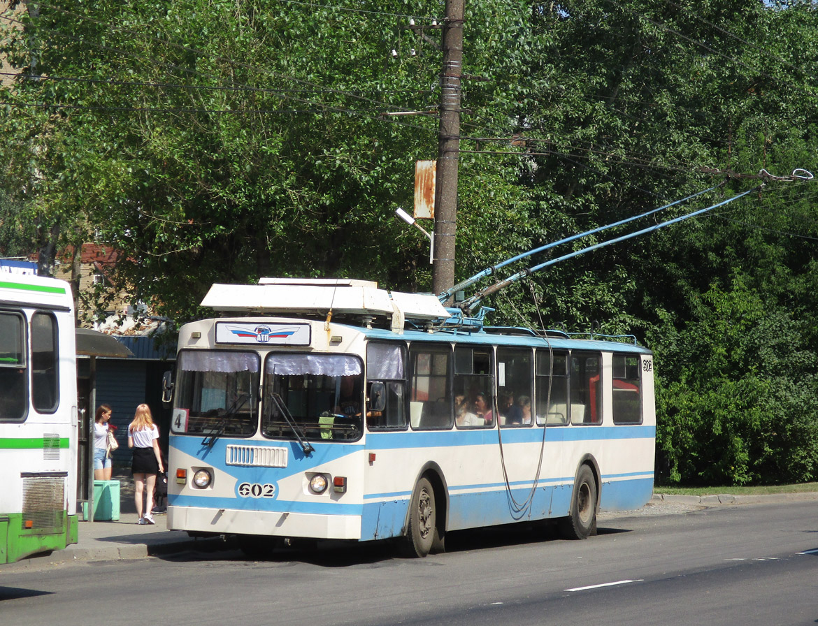 Kirov, ZiU-682 GOH Ivanovo č. 602