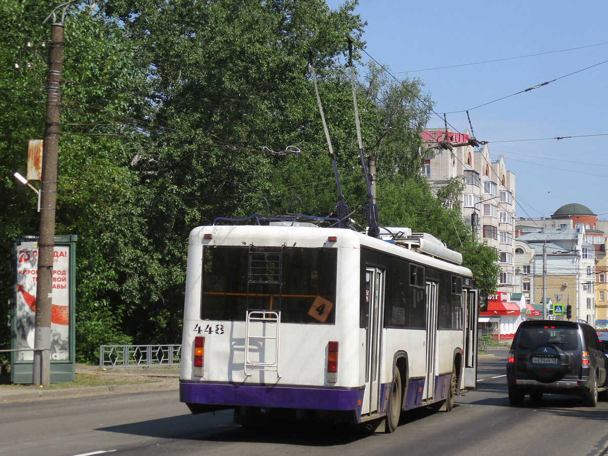 基洛夫, BTZ-52767R # 448