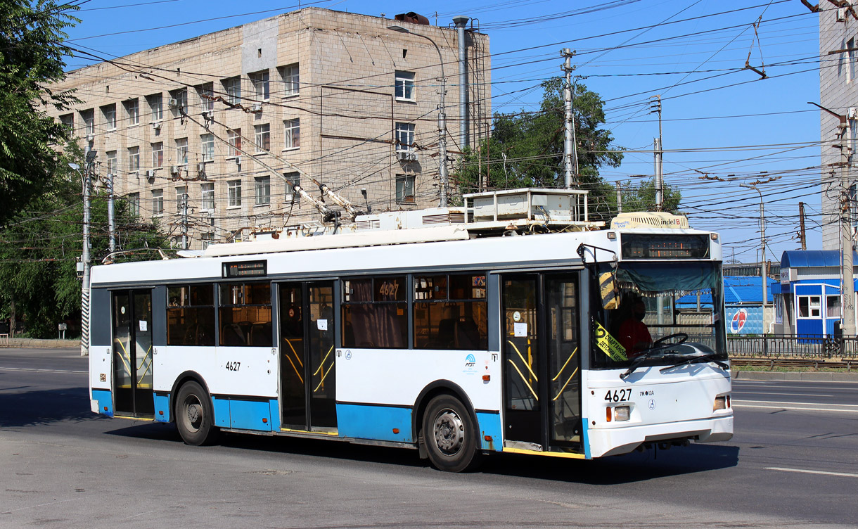 Volgograd, Trolza-5275.03 “Optima” č. 4627