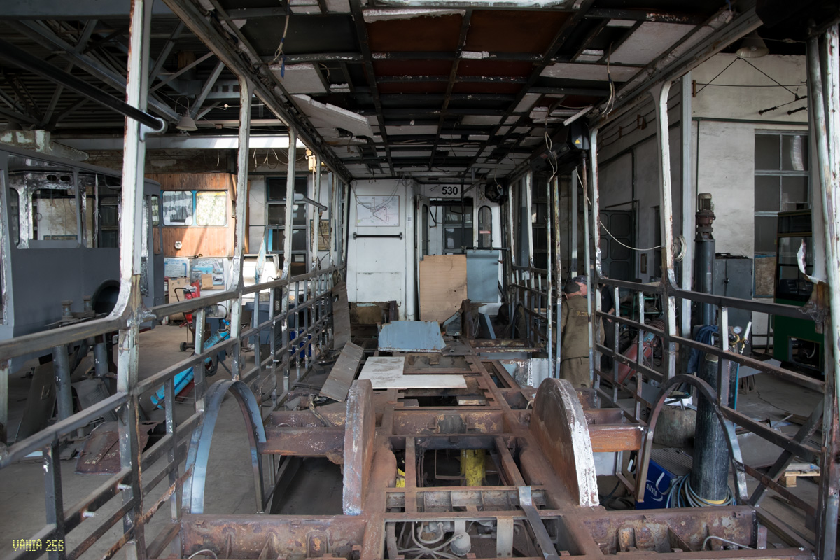 Житомир, ЮМЗ Т2 № 530