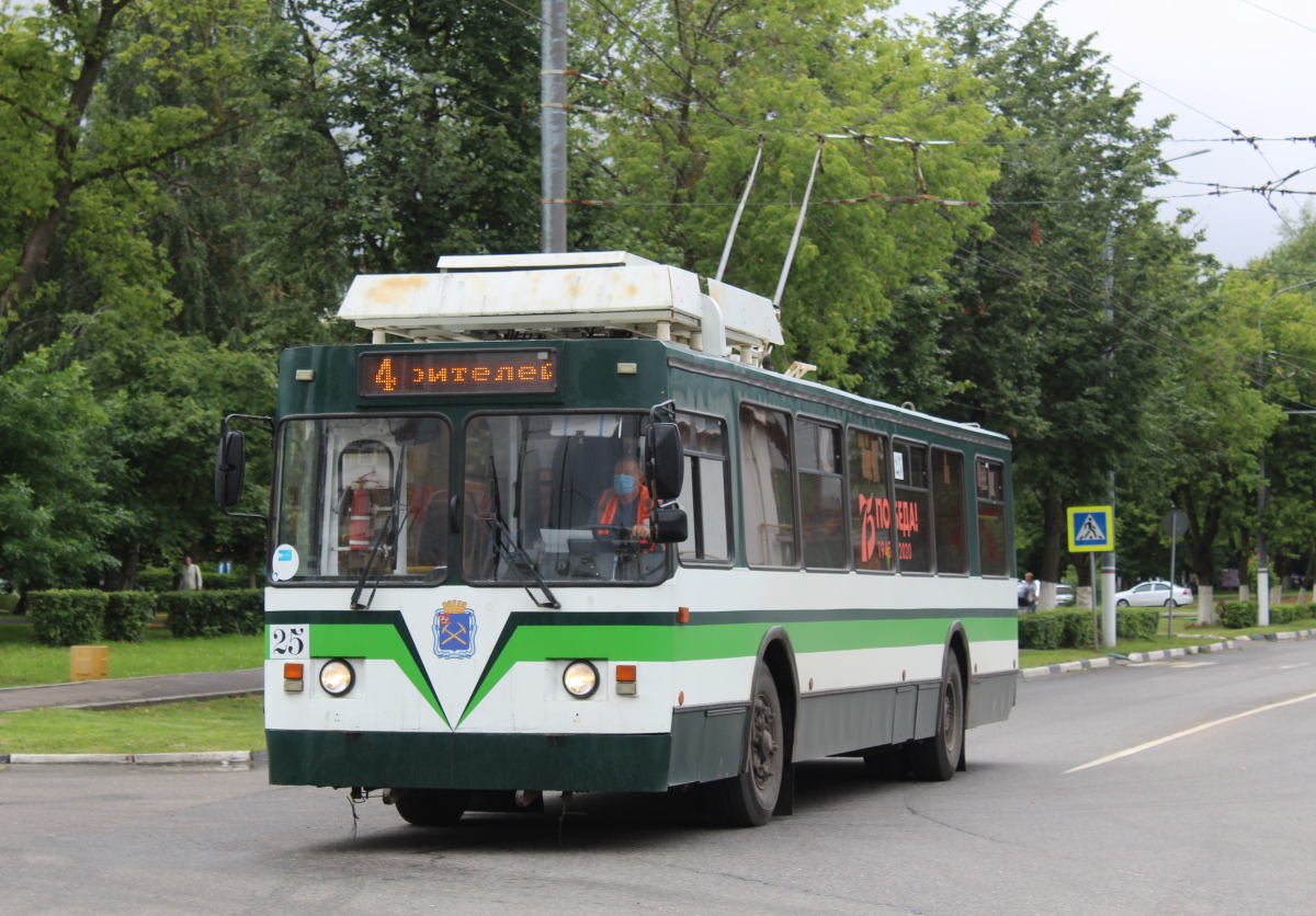 Подольск, ЗиУ-682 КР Иваново № 25