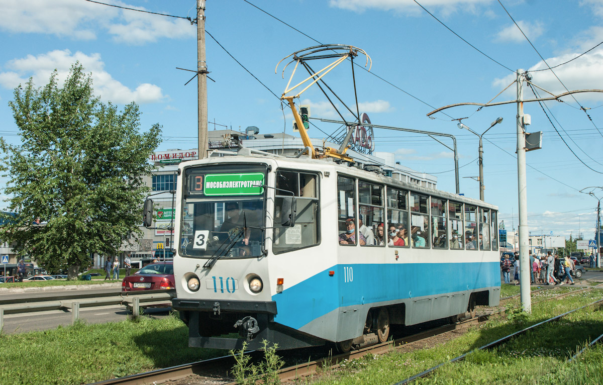 Kolomna, 71-608KM № 110