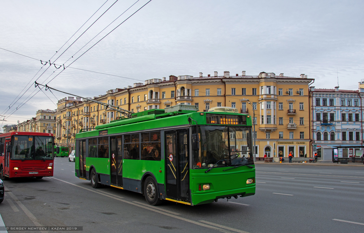 Kazanė, Trolza-5275.03 “Optima” nr. 1401